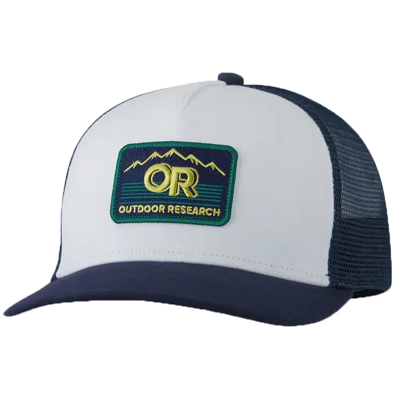 Outdoor Research Advocate Trucker Cap Naval Blue
